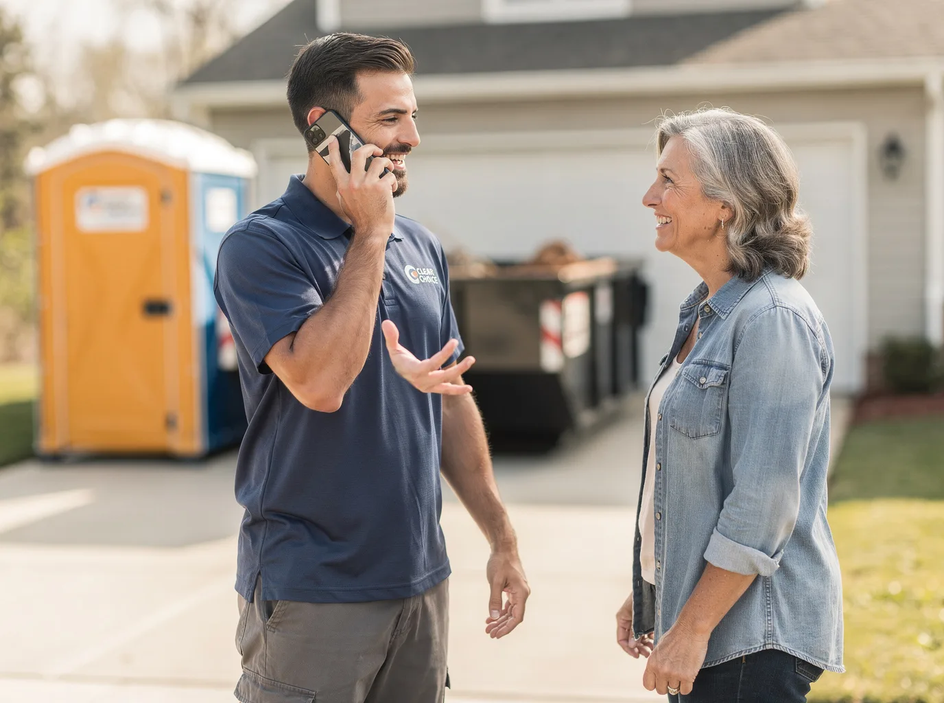 Porta Potty Rental Newberry Springs, CA FAQs
